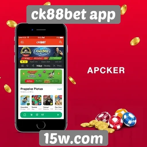 Plataforma ck88bet app tem bônus atrativos para novos usuários