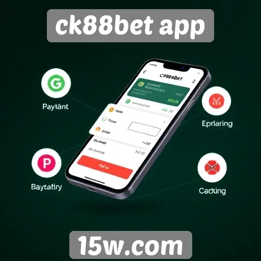 como funciona o sistema de pagamento no ck88bet app