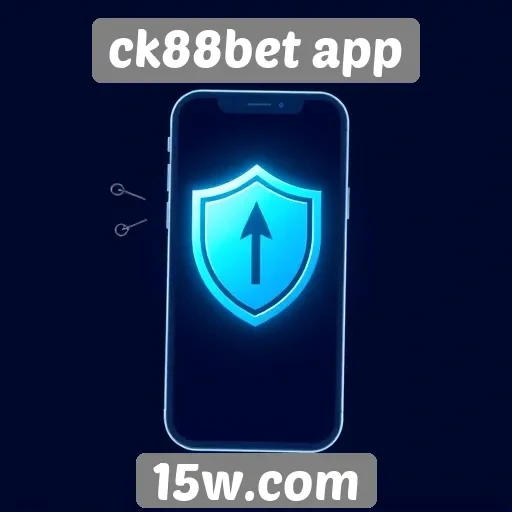 segurança e privacidade no ck88bet app em foco
